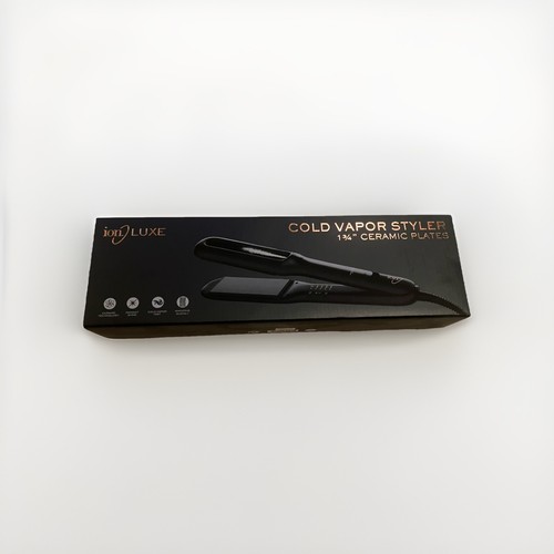 Piastra per capelli ion - ion, luxe