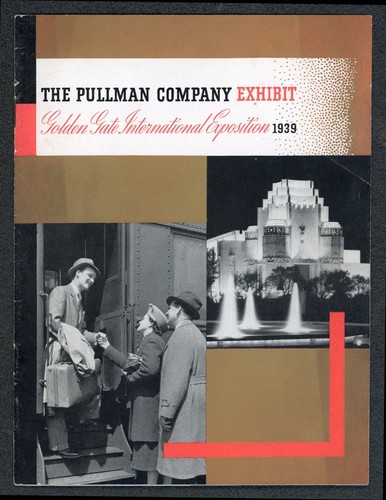 Pullman railway carriage - railway,
