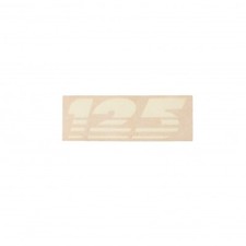 Adesivo 125 convogliatore aria