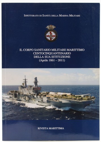 Libro corpo sanitario - corpo, della