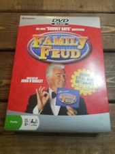 Family Feud DVD Game All New