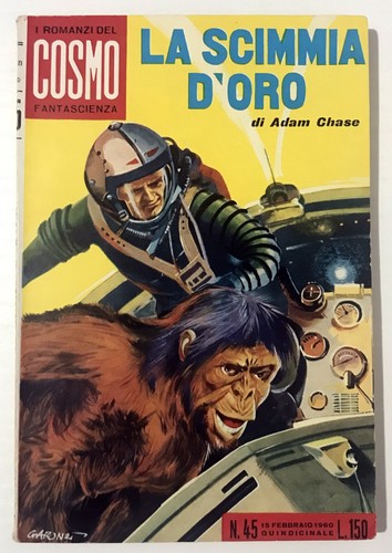 Cosmo ponzoni la - n°, 45