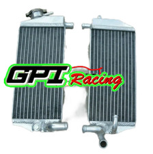 Alluminio Radiatore Acqua Per