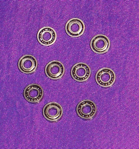 Cuscinetti sfera motore 2mm - a, motore--2mm