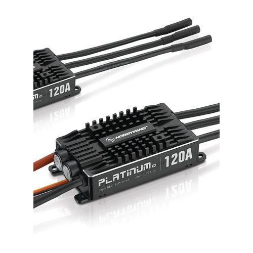 Nuovo hobbywing platinum pro - platinum,