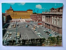 CARTOLINA  TORINO (TO)- PIAZZA