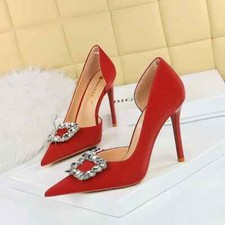 Decolte Scarpe Gioiello Tacco