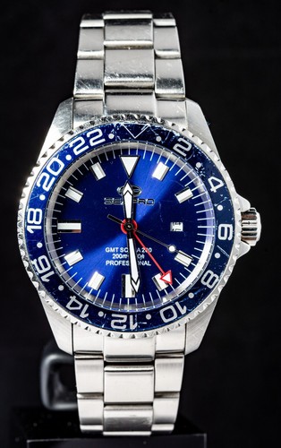 Orologio quarzo uomo seapro - quarzo,