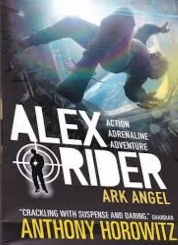 Alex rider mission ark - mission,