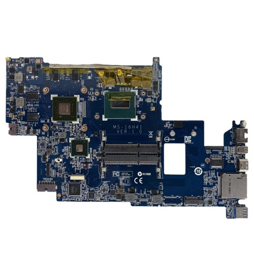 16h41 per scheda - per, msi