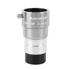 Celestron OMNI 2x obiettivo