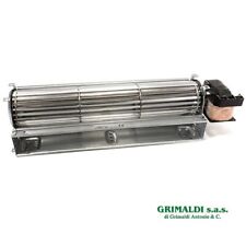 VENTILATORE TANGENZIALE DESTRO IMS 300 mm PER FORNI STUFE A PELLET FRIGORIFERI