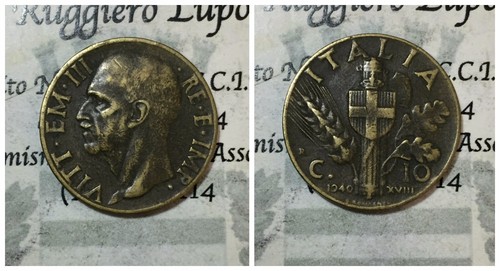 Regno italia vittorio - d'italia,