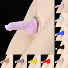 Copertura guaina per pene pene