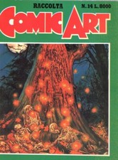 COMIC ART  raccolta n. 14