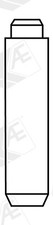 AE VAG92364 Guide valvole per AUTOBIANCHI,FIAT,FIAT (NANCHINO),LANCIA,SEAT,ZASTAVA