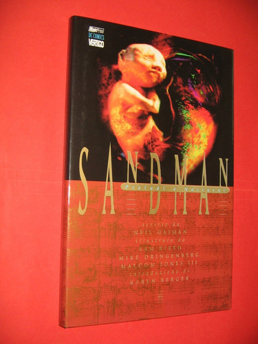 Sandman preludi e - sandman,
