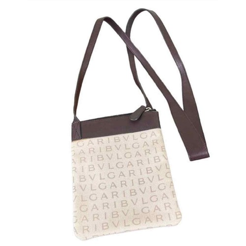 Bvlgari logomania pochette - bvlgari,