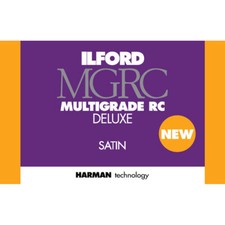 Ilford Multigrade MGRC De Luxe