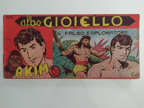 Striscia akim 623 - -, albo