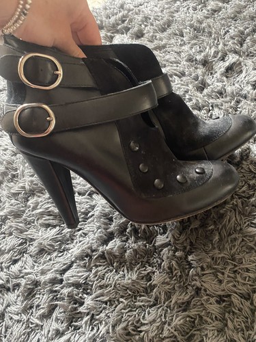Scarpa stivali donna alberta - stivali,