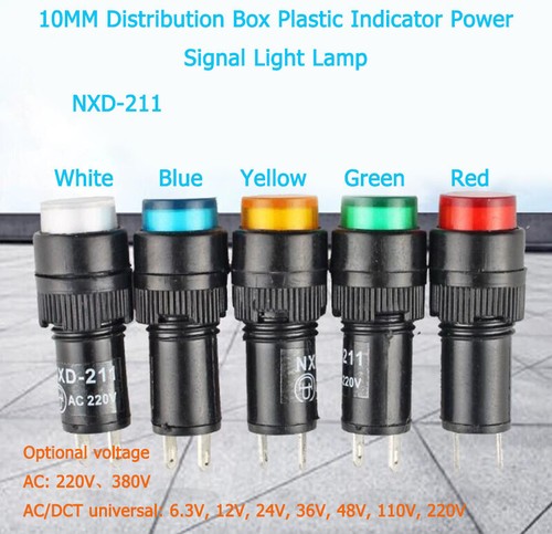 10mm nxd 211 scatola - 10mm, di