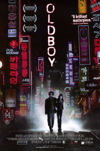 Poster film oldboy x40 - oldboy, 27"x40"
