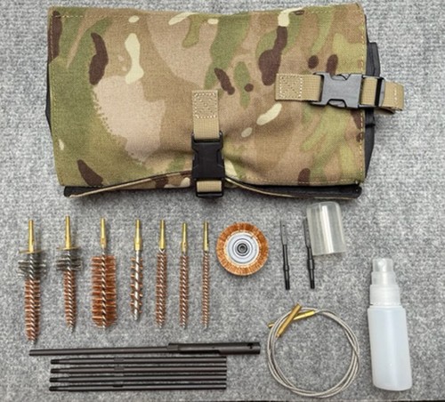 British army surplus - mtp, rifle