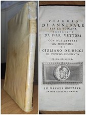 Piero Vettori VIAGGIO DI