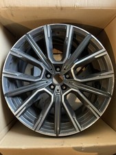 1x Cerchio Posteriore BMW Serie 7 M Performance G11 10j 20” 8090097