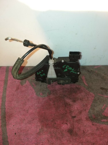 Serratura elettrica portiera - elettrica,