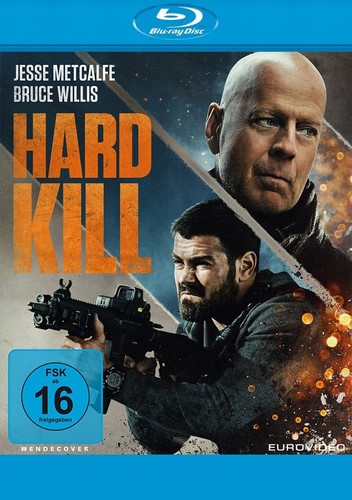 Hard kill bruce willis - hard,
