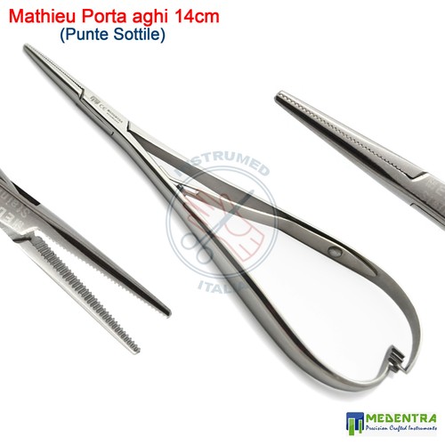 Dental mathieu needle holder - dental,