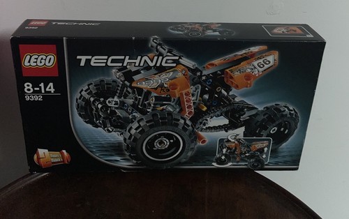 Lego 9392 technic - 9392, bike