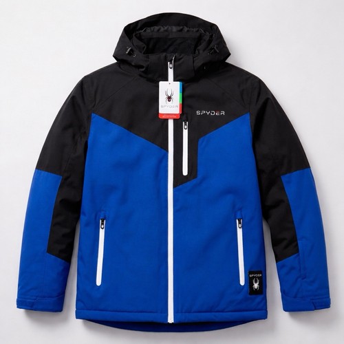 Giacca sci neve spyder - da,