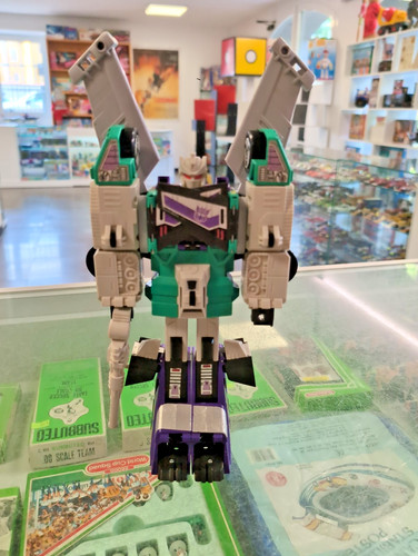 Transformers sixshot japan - transformers,