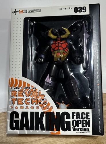 Modellino kaiyodo revoltech - modellino,