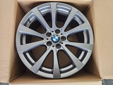 1 X Original BMW Alufelge 9J X
