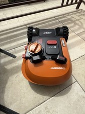 WORX WR165E Robot Tagliaerba a Batteria - Base, Copertura E Accessori