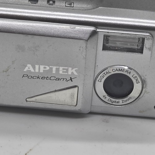 Aiptek pocketcamx cuo - aiptek,