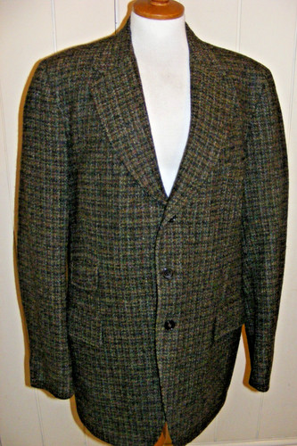 Giacca tweed harris - giacca,