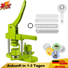 Button Maker Machine 58 mm