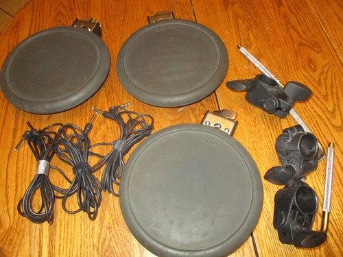 Batteria elettronica roland - 3x,