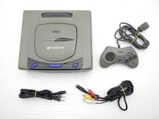 Console SEGA Saturn (HST-0004