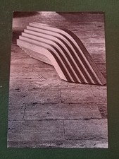 1443.8. CARTOLINE:CASTELBUONOdiMARIO PECORAINO"LA GRANDE ISOLA 1984"STRUTTURA...