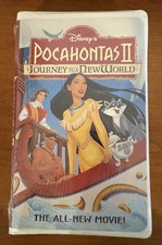 Disney Pocahontas II Journey