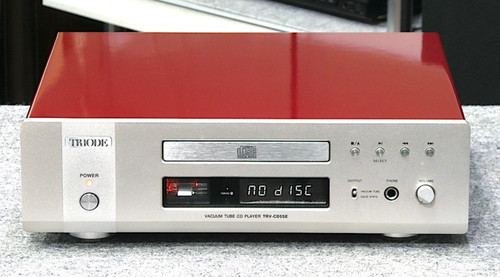 Triode trv cd5se vacuum - triode, trv-cd5se