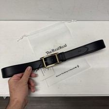 Cintura reversibile Cartier