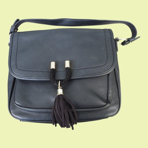 Borsa tracolla express nera - tracolla,