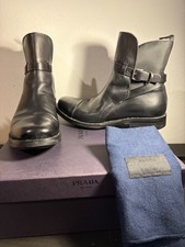 Stivaletti prada uomo - prada,